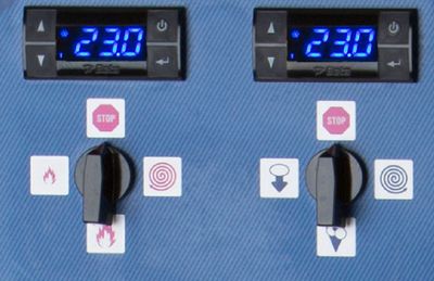 Glassfrysare Smarty M