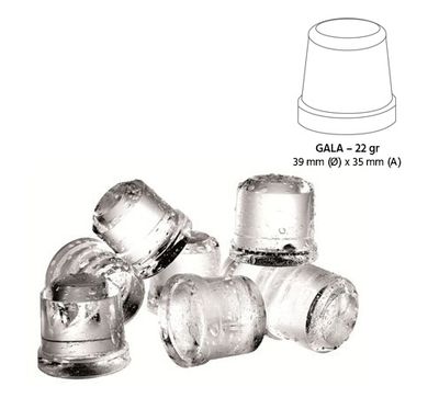 Iskubmaskin Gala NG