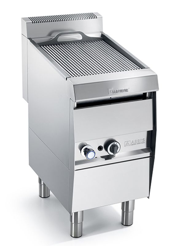 GV 417 Gas – Golvmodell, 1 zon (40×70)