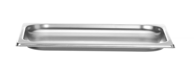 Kantin GN 1/2 – Rostfritt Stål