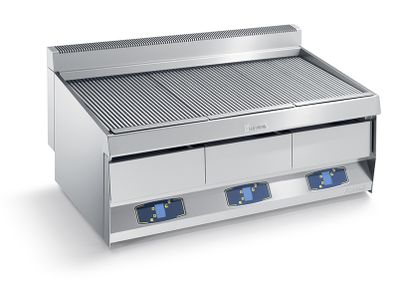 GE 1207 EL TOP – Digital styrning (display)