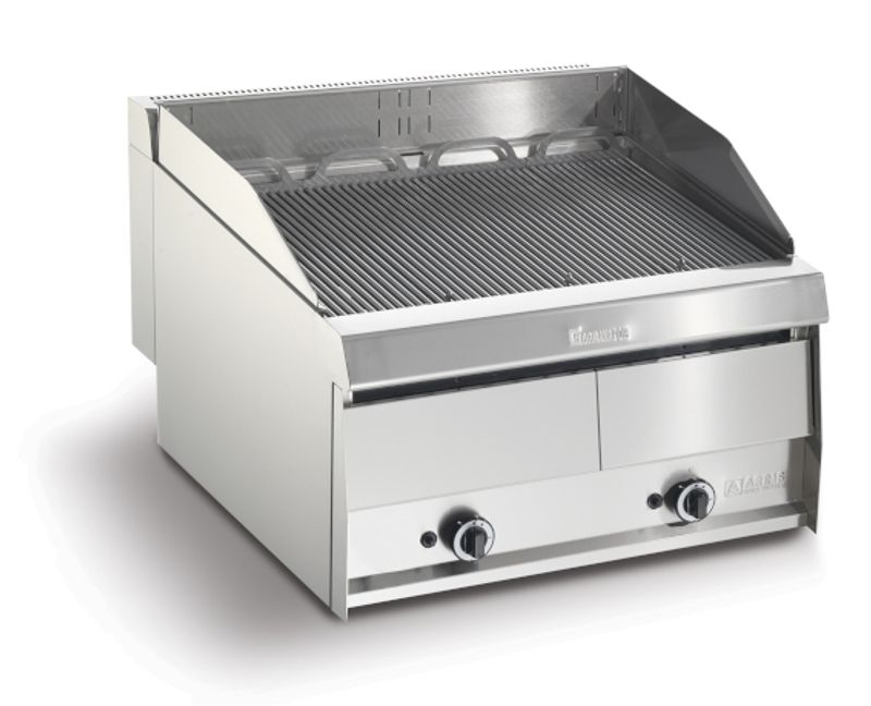 GV 809 P – Power Line, bänkmodell, 2 zoner (80×90)