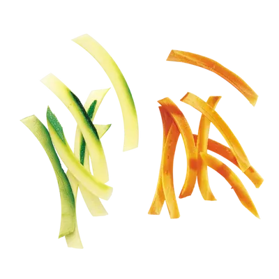 Strimmelskivor - Stora serien