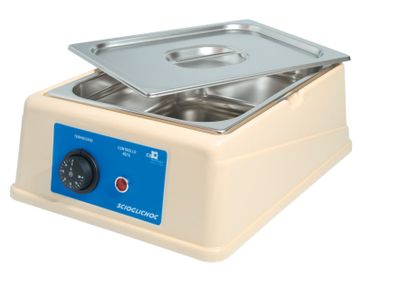 Smältkar - choklad analog