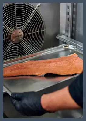 Blastchiller/Chockfrys EC10