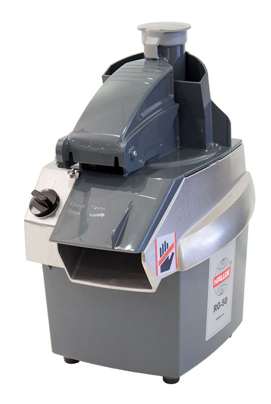 Grönsaksskärare - 2 kg/minut - RG-50