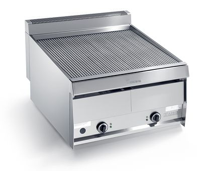 GV 809 EL TOP – Manuell styrning (vred)