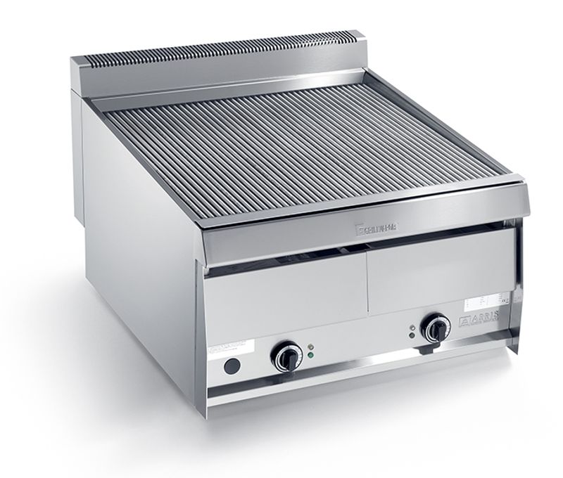 GV 809 EL TOP – Manuell styrning (vred)