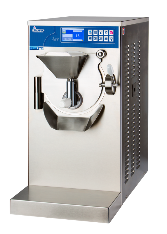 Glassfrysare Easy TTi