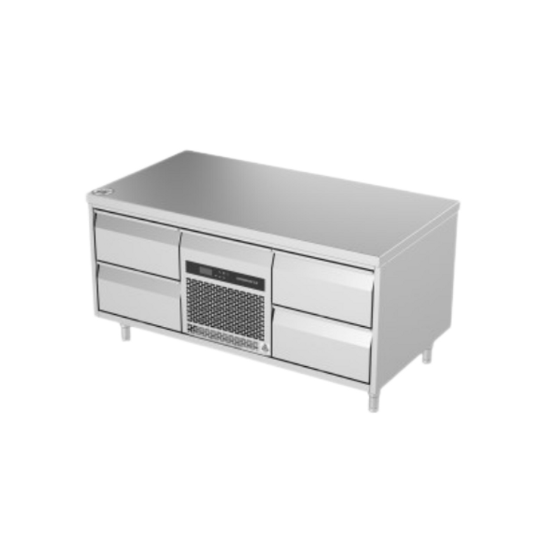 Grillfrysbänk – 1300 mm