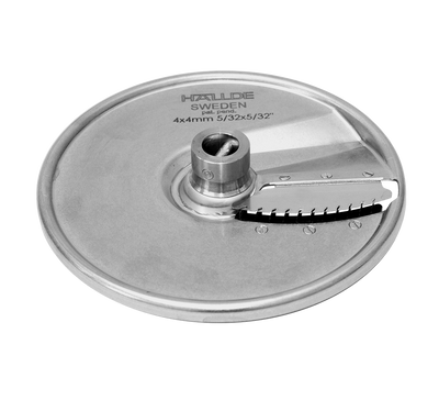 Strimlare 4x4 mm - RG-100