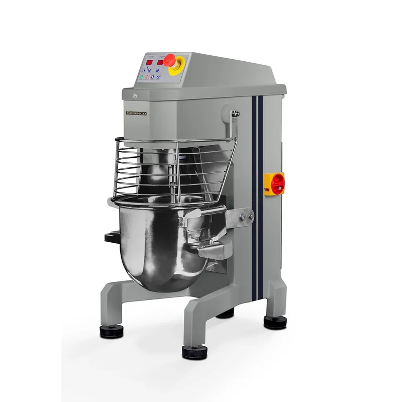 Visp & blandningsmaskin 10 liter – AN10