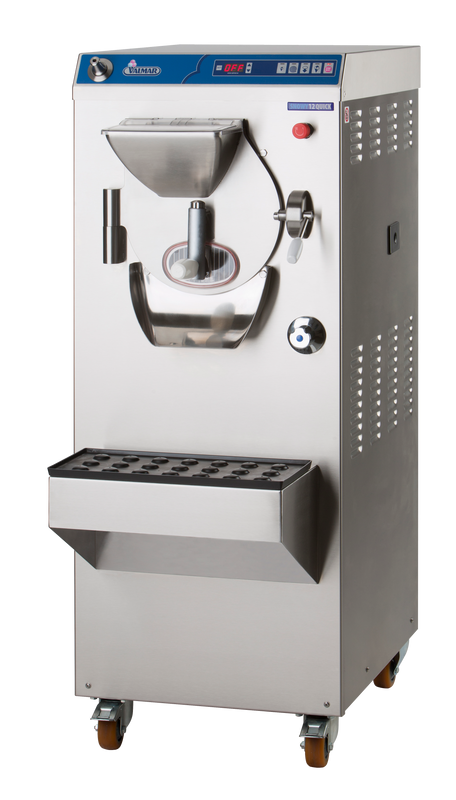 Glassfrysare Snowy Quick