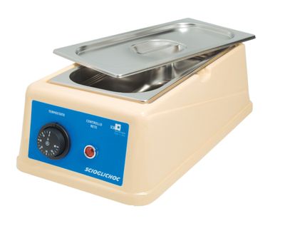 Smältkar - choklad analog