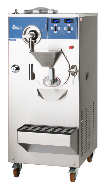 Glassfrysare Smarty M