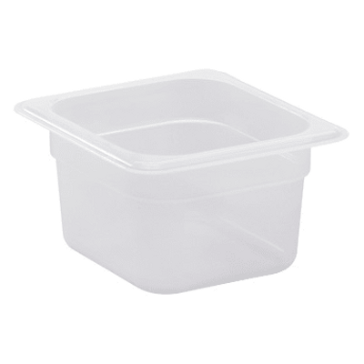 Kantin GN 1/6 – Polypropylen