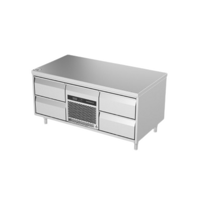 Grillkylbänk – 1300 mm