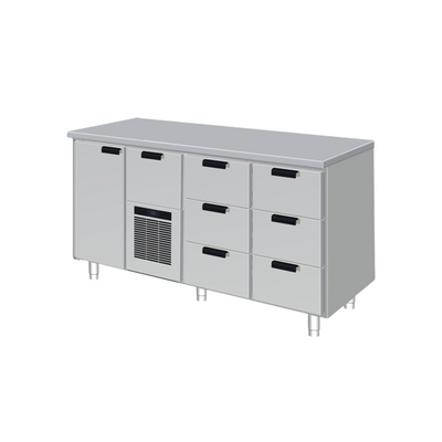 Kylbänk GNH – 1660 mm