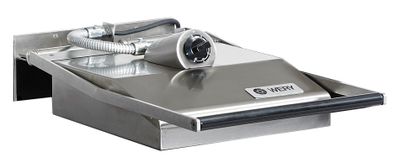 Klämgrill för stekhäll EL – Bänkmodell CGEM