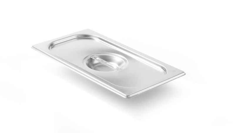 Lock GN 1/3 Rostfritt Stål