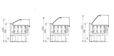 Glassdisk Vista P99 - Ø26 CM