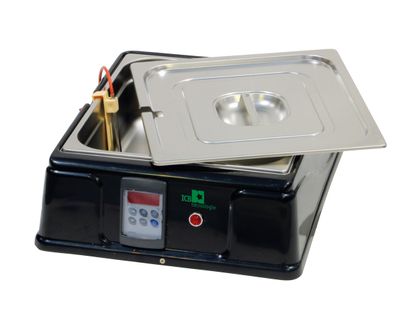 Smältkar - choklad digital