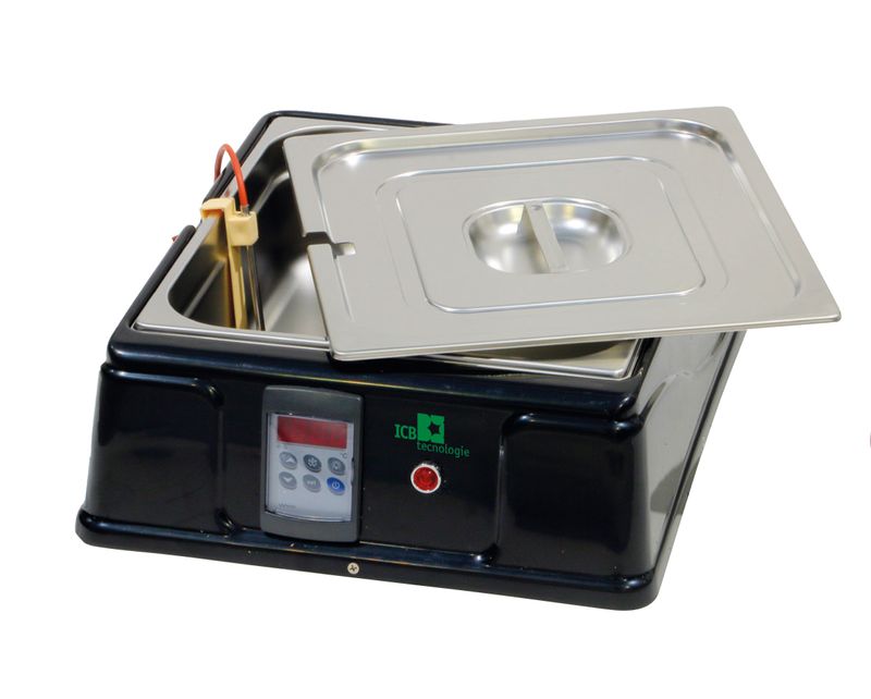 Smältkar - choklad digital