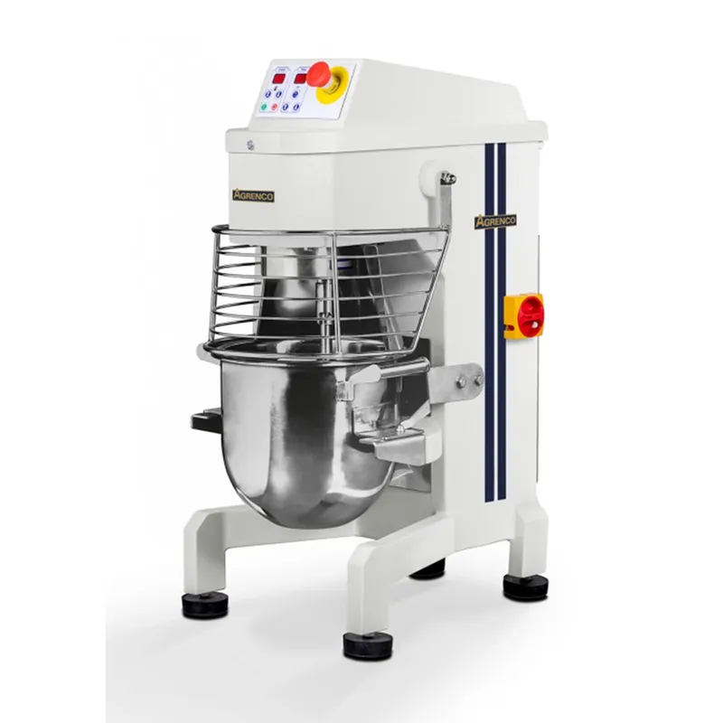 Visp & blandningsmaskin 10 liter – AN10