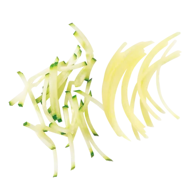 Strimmelskivor - Stora serien