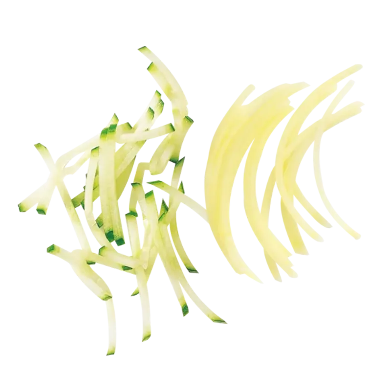 Strimmelskivor - Stora serien