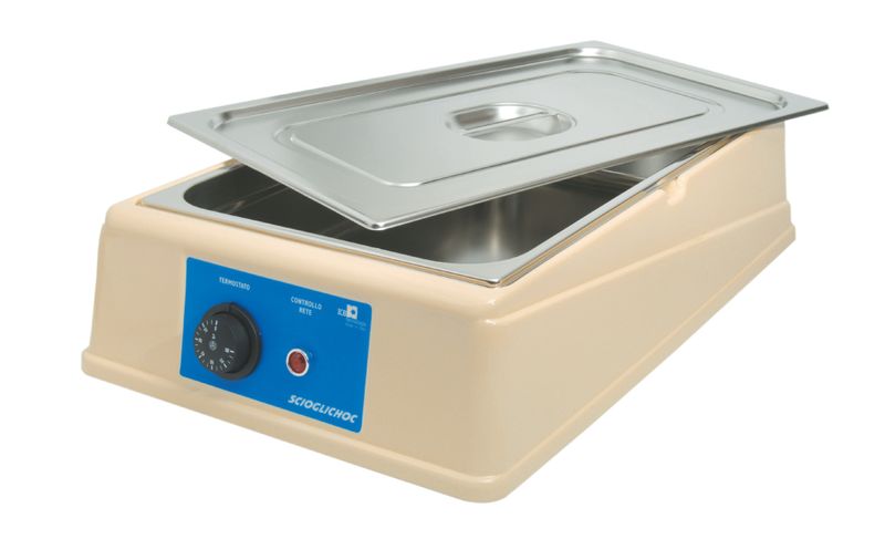 Smältkar - choklad analog