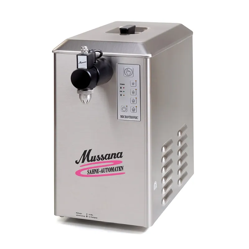 Gräddblåsare - 2 - 4 - 6 - 12 liter