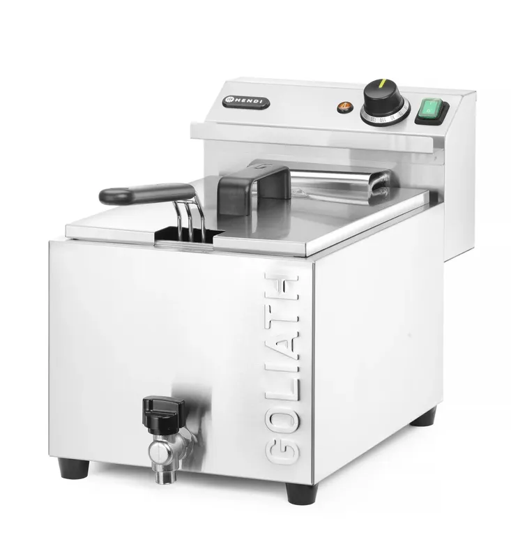 Fritös Goliath XL 10 liter