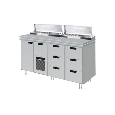 Kallskänksbänk PS – 1660 mm