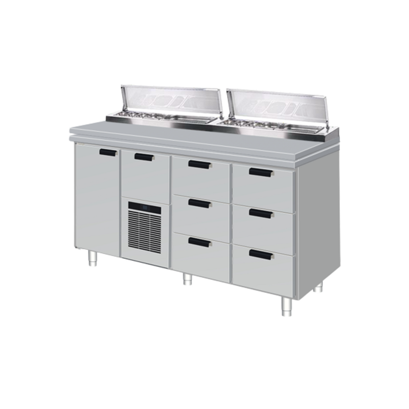 Kallskänksbänk PS – 1660 mm