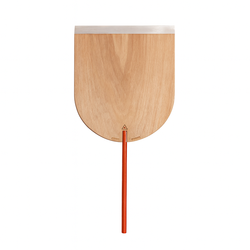Pizzaspade Grande – robust träspade