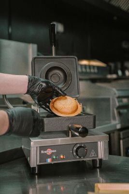 Förseglingsmaskin - K-presse