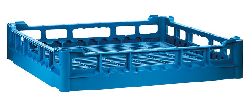 Glas/kopp diskkorg Höjd: 7 cm