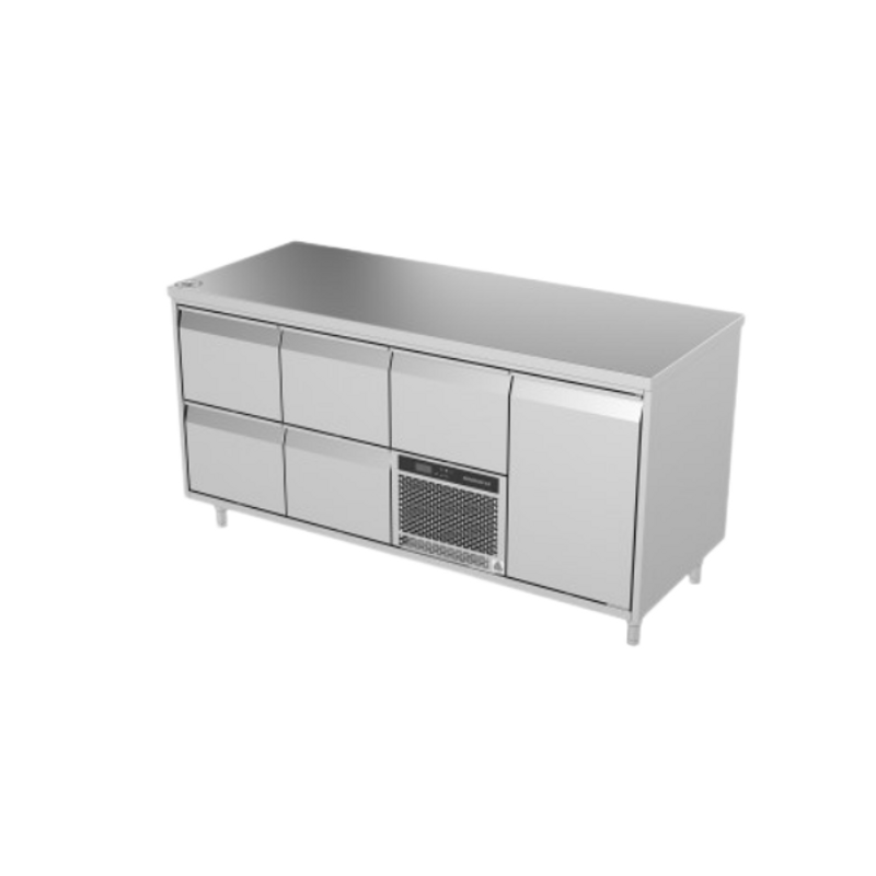 Kylbänk – 1720 mm