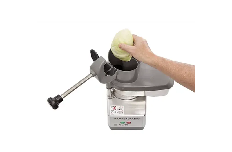 Grönsaksskärare 50 kg/h - CL 40