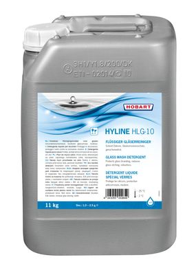 Glasdiskmedel HLG-10