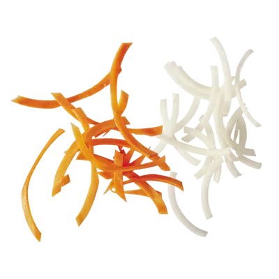 Strimmelskivor - Stora serien