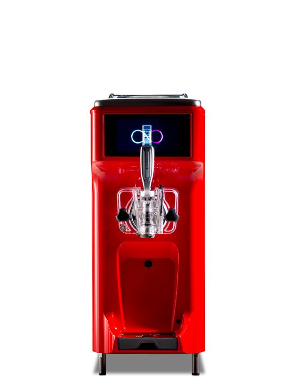 Mjukglassmaskin Giotto 11