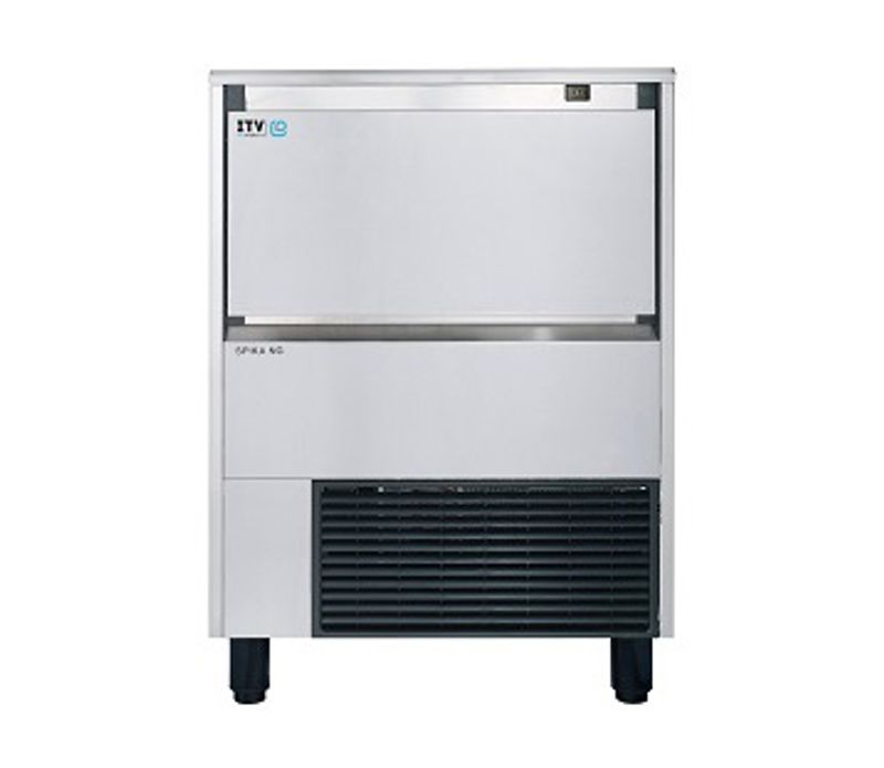 Iskubmaskin Spika NG hel isbit