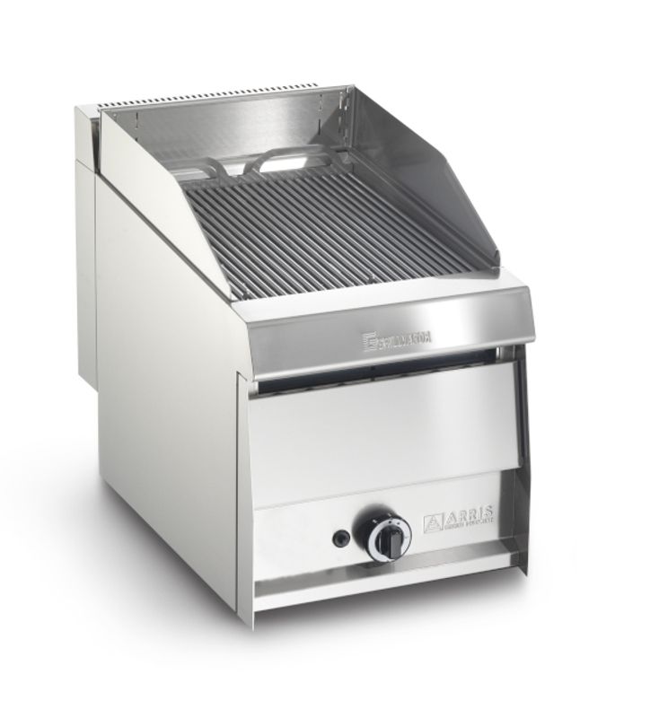 GV 407 P – Power Line, bänkmodell, 1 zon (40×70)