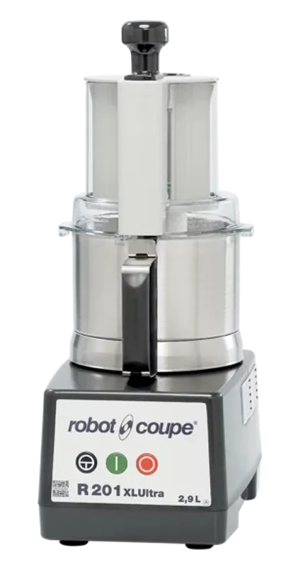 Snabbhack/Grönsaksskärare 2 i 1 - R 201 XL Ultra