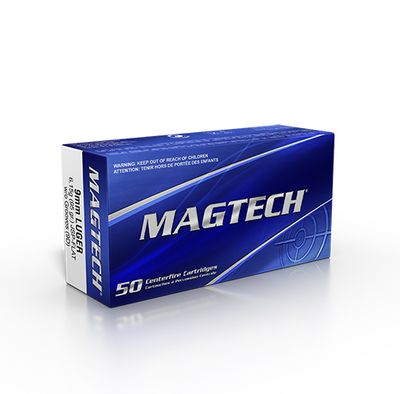 Magtech 9mm (95gr.)
