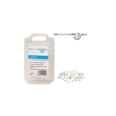 VFG WEAPONCARE - 4.5/.177 - Cleaning Pellets 500 ASK
