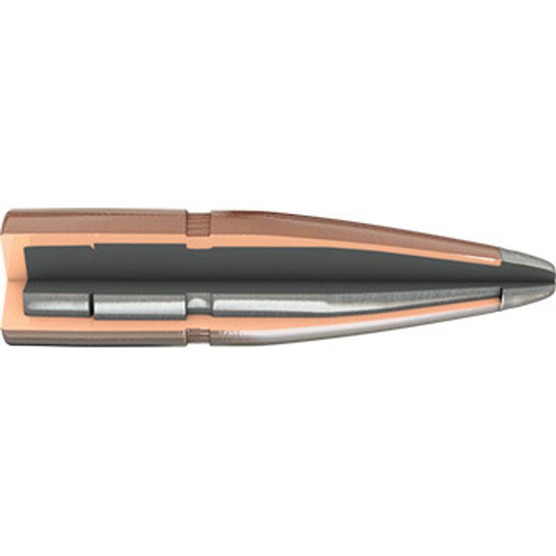 Hornady .30 (.308) 220gr RN Interlock 100 ASK