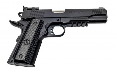 Schmeisser Hugo 1911 5" Black